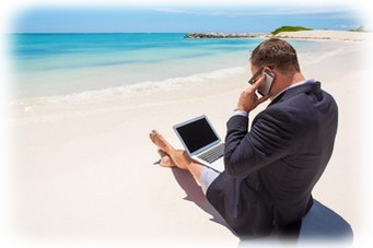 Travail Zen sur dossiers assurance