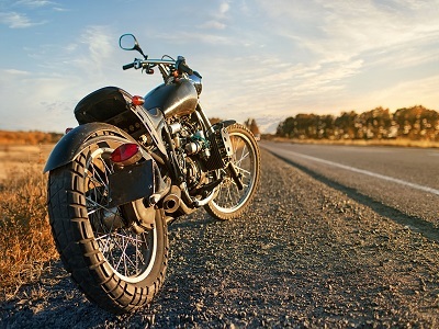 moto 2 roues