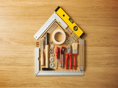 outils bâtiment