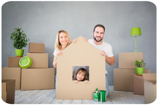Assurance habitation pour la famille