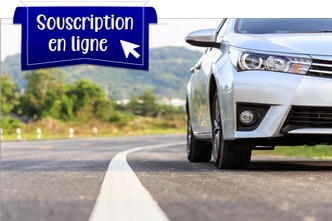Auto sur reoute Assurance annuel