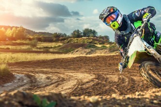 Moto verte assurance libertée