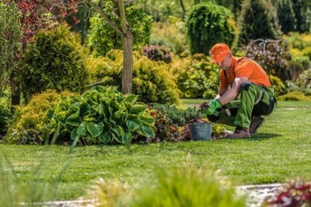 service au jardin